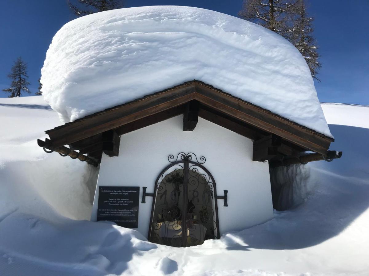 格洛博明Sallacher Guet'L公寓 外观 照片
