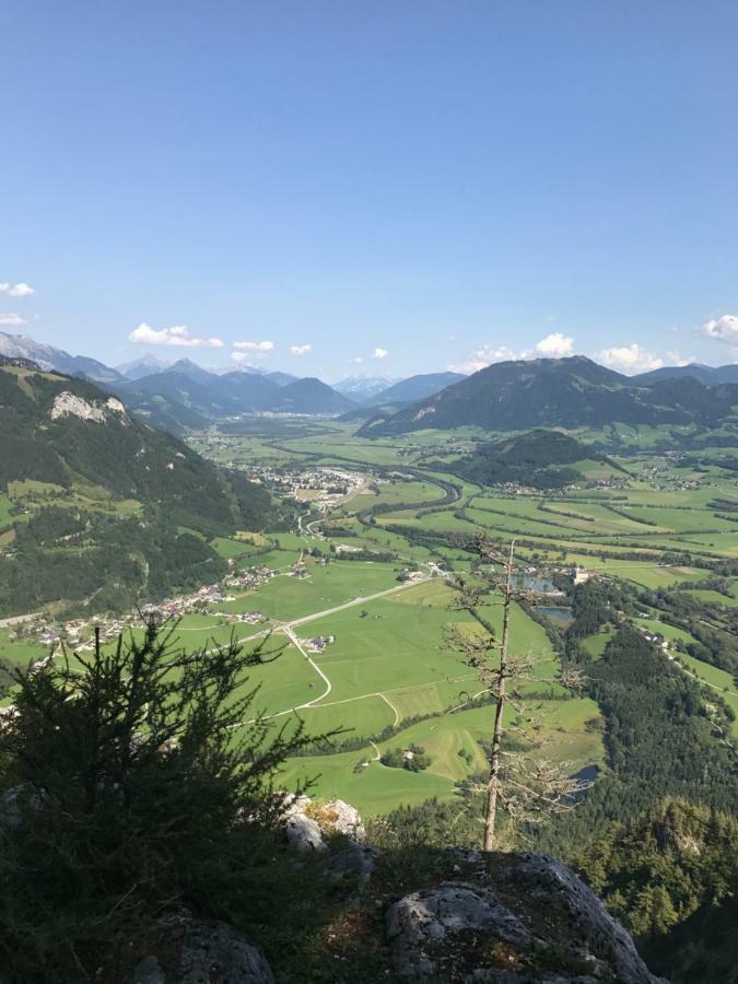 格洛博明Sallacher Guet'L公寓 外观 照片